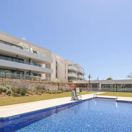 Deluxe Azahar Sea Views 1-2 Apartment