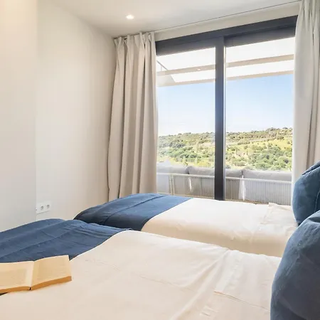 Deluxe Azahar Sea Views 1-2 Apartment *