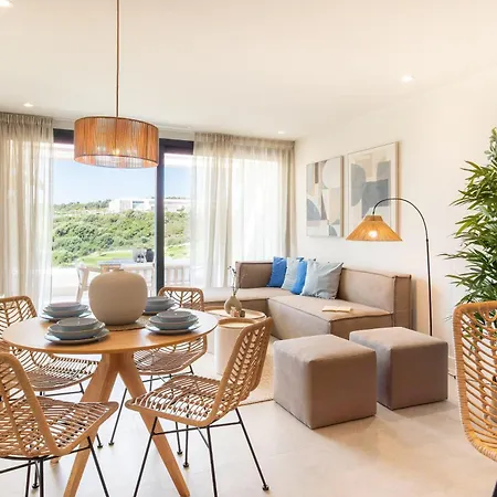 Apartment Deluxe Azahar Sea Views 1-2 Estepona