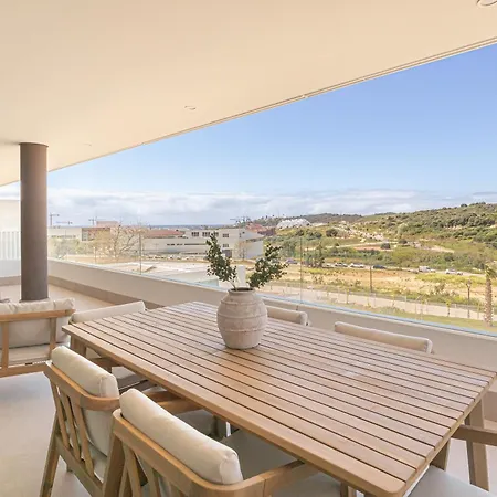 Deluxe Azahar Sea Views 1-2 Estepona