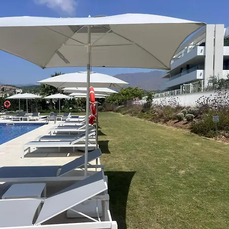 Deluxe Azahar Sea Views 1-2 *