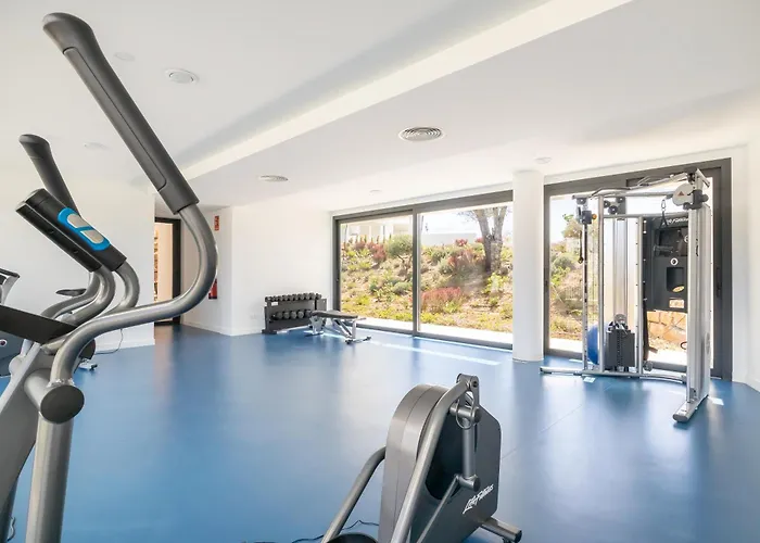 Deluxe Azahar Sea Views 1-2 아파트 에스테포나