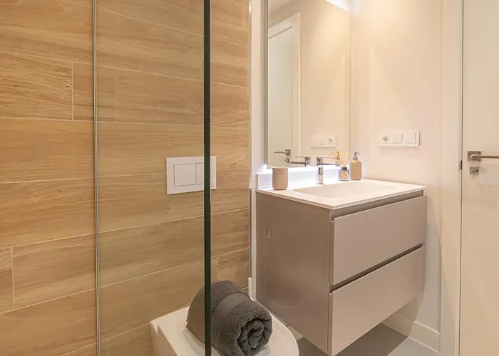 Deluxe Azahar Sea Views 1-2 *