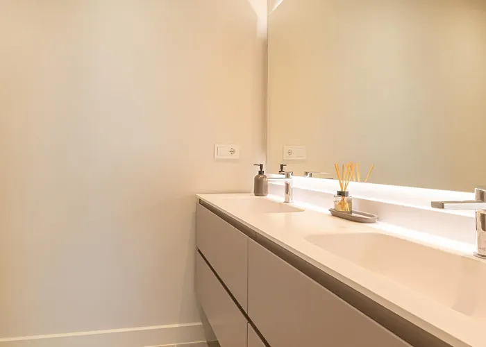 Deluxe Azahar Sea Views 1-2 아파트