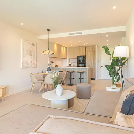 Deluxe Azahar Sea Views 1-2 * エステポナ