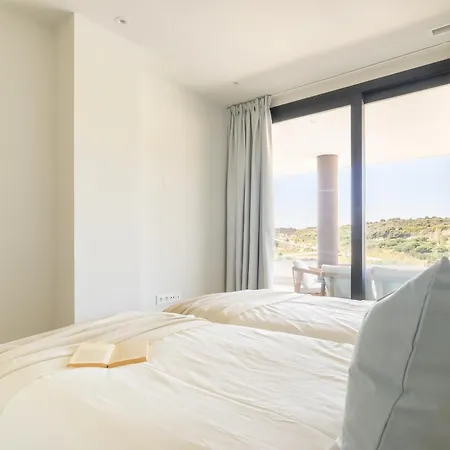 Deluxe Azahar Sea Views 1-2 * Estepona