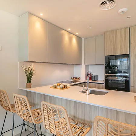 Deluxe Azahar Sea Views 1-2 Apartamento *