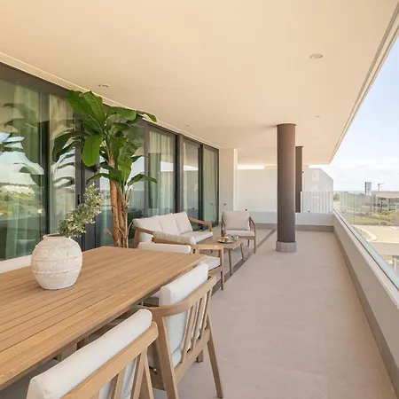 Deluxe Azahar Sea Views 1-2 * Estepona