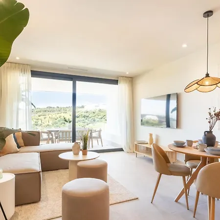 Deluxe Azahar Sea Views 1-2