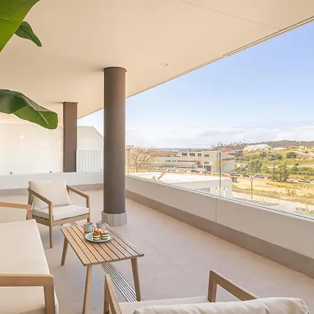 Deluxe Azahar Sea Views 1-2 * Estepona