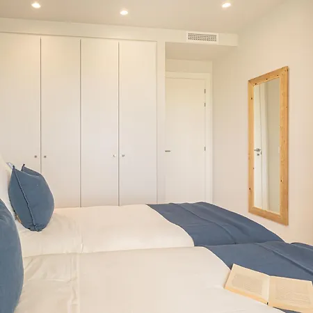 Deluxe Azahar Sea Views 1-2 Apartman *