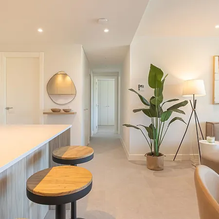 Deluxe Azahar Sea Views 1-2