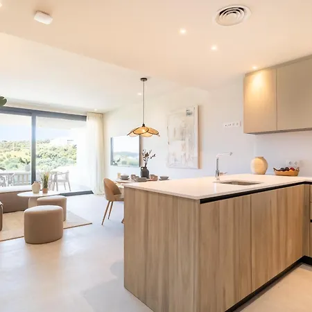 Apartman Deluxe Azahar Sea Views 1-2