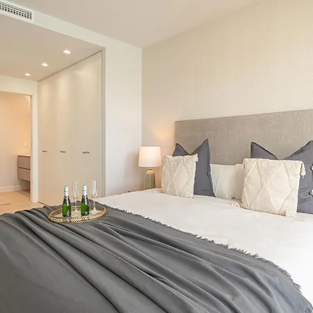 Apartman Deluxe Azahar Sea Views 1-2