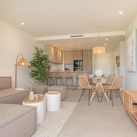 Deluxe Azahar Sea Views 1-2 Apartamento