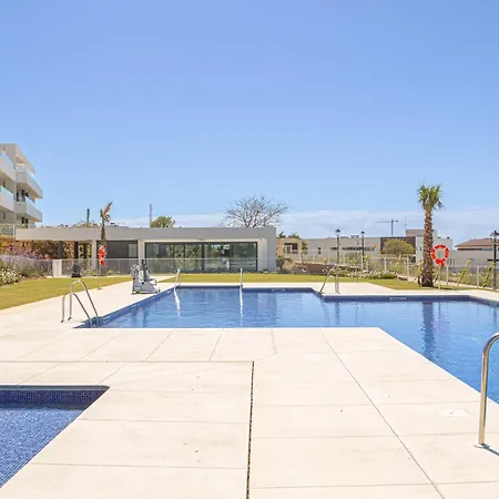 Deluxe Azahar Sea Views 1-2 *