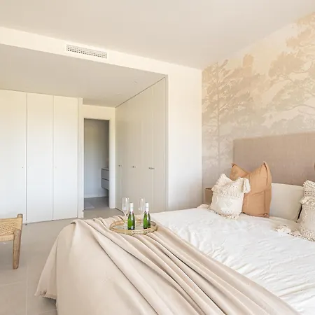 Deluxe Azahar Sea Views 1-2 * Estepona