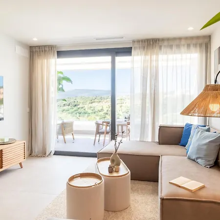 Deluxe Azahar Sea Views 1-2 Apartamento