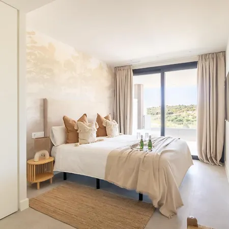 Deluxe Azahar Sea Views 1-2 Estepona