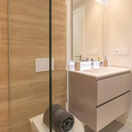 Deluxe Azahar Sea Views 1-2 *