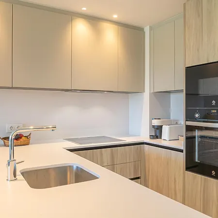 Deluxe Azahar Sea Views 1-2 Apartman *