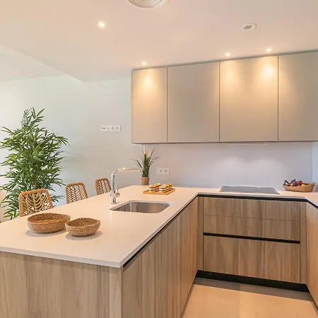 Apartamento Deluxe Azahar Sea Views 1-2