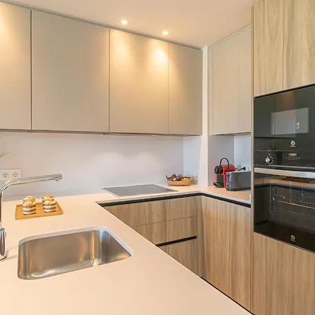 Apartamento Deluxe Azahar Sea Views 1-2