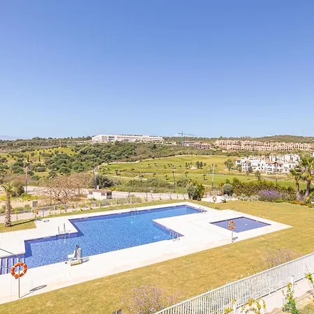 Apartman Deluxe Azahar Sea Views 1-2 Estepona