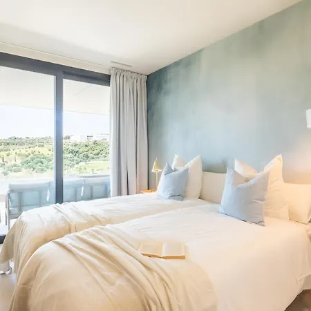 Deluxe Azahar Sea Views 1-2 Estepona