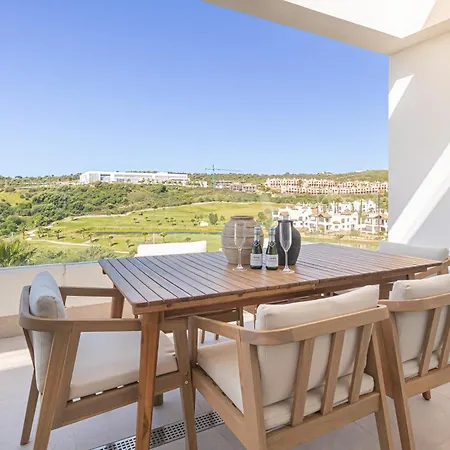 Apartman Deluxe Azahar Sea Views 1-2 Estepona