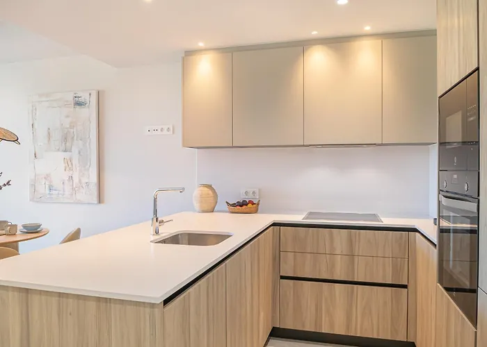 Deluxe Azahar Sea Views 1-2 Estepona