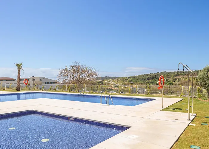 Deluxe Azahar Sea Views 1-2 Estepona