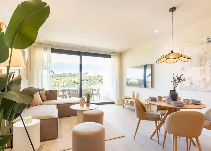 Deluxe Azahar Sea Views 1-2