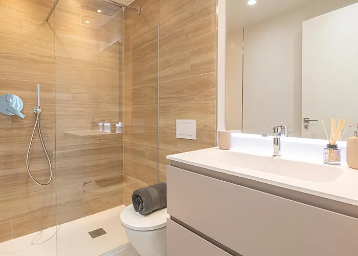 Deluxe Azahar Sea Views 1-2 Estepona