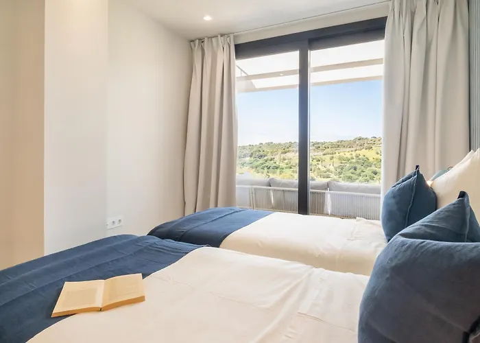 Deluxe Azahar Sea Views 1-2 Lejlighed *