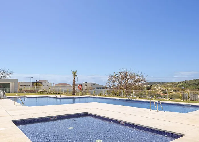 Deluxe Azahar Sea Views 1-2 Lejlighed