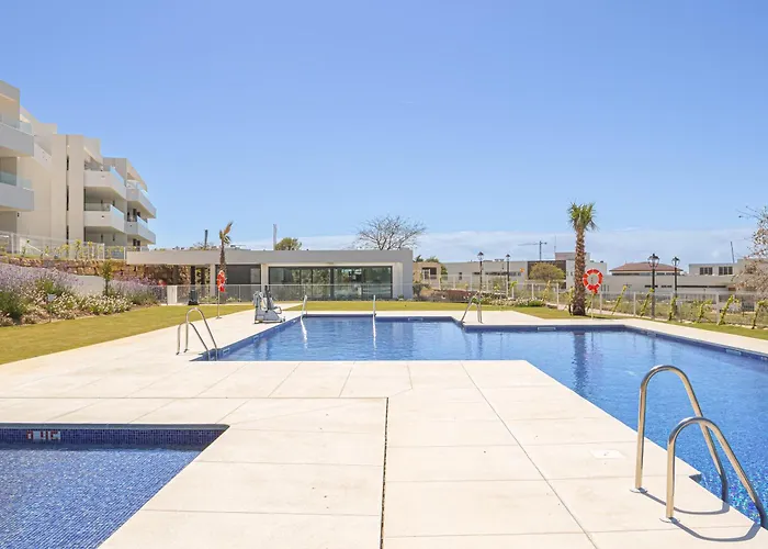 Deluxe Azahar Sea Views 1-2 *