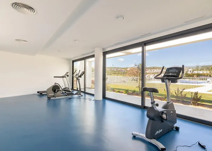 Lejlighed Deluxe Azahar Sea Views 1-2 Estepona