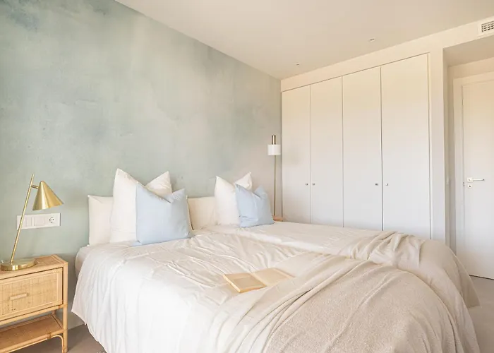 Lejlighed Deluxe Azahar Sea Views 1-2 *