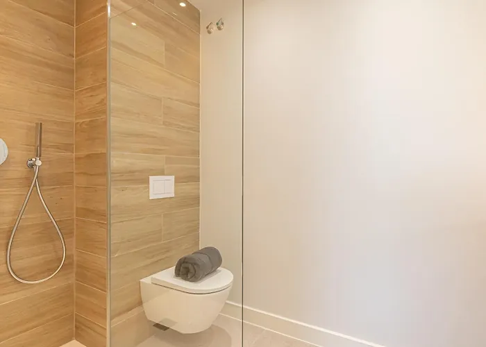 Deluxe Azahar Sea Views 1-2 Lejlighed *