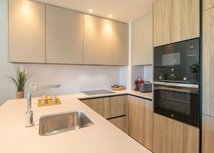 Lejlighed Deluxe Azahar Sea Views 1-2