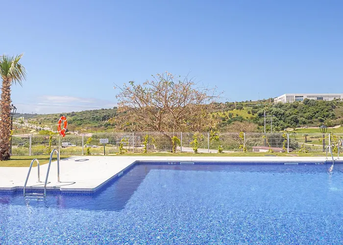 Deluxe Azahar Sea Views 1-2 * Estepona