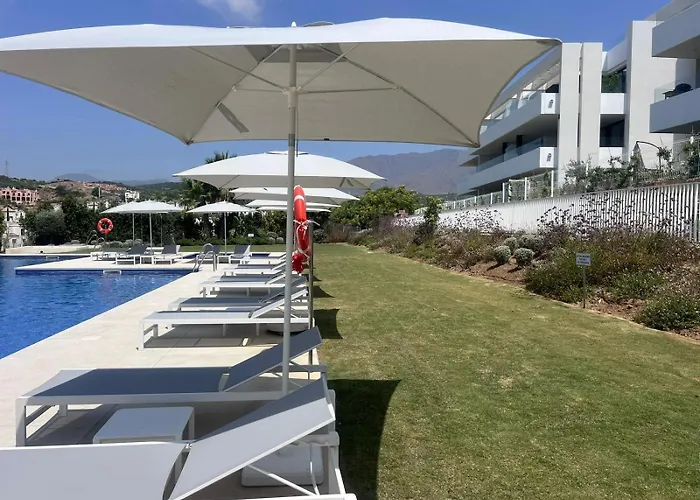 Deluxe Azahar Sea Views 1-2 *