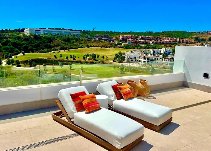 Deluxe Azahar Sea Views 1-2 Lejlighed *