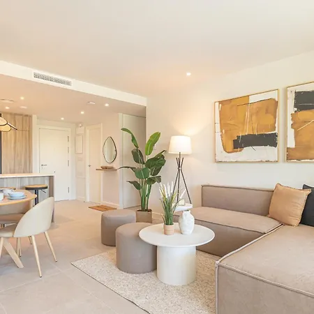 Apartamento Deluxe Azahar Sea Views 1-2