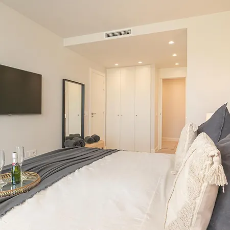 Apartamento Deluxe Azahar Sea Views 1-2