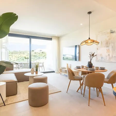 Deluxe Azahar Sea Views 1-2 Apartamento Estepona